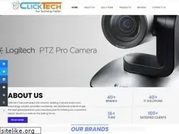 Sites similar to clicktech.com.pk
