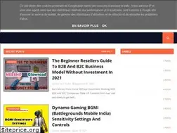 Sites similar to clicktechstudio.in