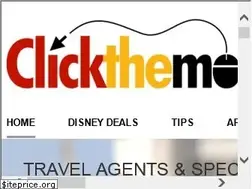 Sites similar to clickthemousevacations.com