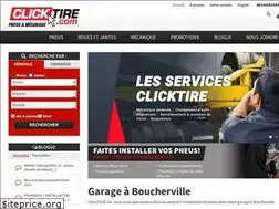Sites similar to clicktire.com
