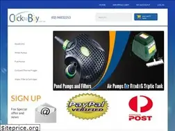 Sites similar to clicktobuy.com.au