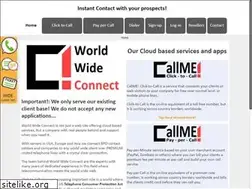 Sites similar to clicktocall.eu