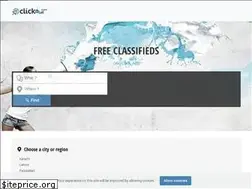 Sites similar to clicktolet.com