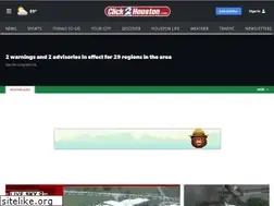 Sites similar to clicktoohouston.com