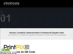 Sites similar to clicktools.com.br