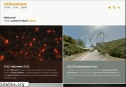 Sites similar to clicktorelease.com