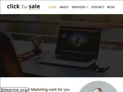 Sites similar to clicktosale.co.uk