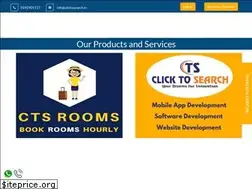 Sites similar to clicktosearch.in