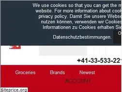 Sites similar to clicktoshop.ch