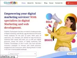 Sites similar to clicktots.com