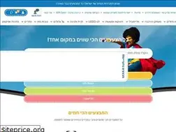 Sites similar to clicktoy.co.il
