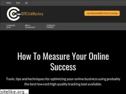 Sites similar to clicktracked.com