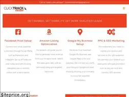 Sites similar to clicktrackmarketing.com