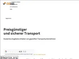 Sites similar to clicktrans.de