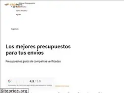 Sites similar to clicktrans.es