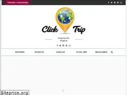 Sites similar to clicktrip.es