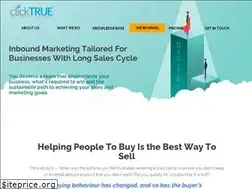 Sites similar to clicktrue.biz