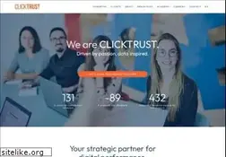 Sites similar to clicktrust.be
