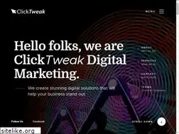 Sites similar to clicktweak.co.uk