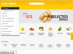 Sites similar to clickurkart.com