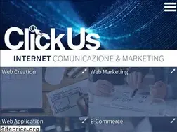 Sites similar to clickus.it