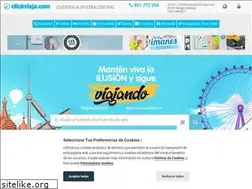 Sites similar to clickviaja.com