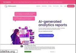 Sites similar to clickvoyant.com