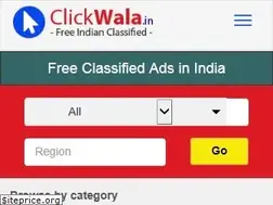 Sites similar to clickwala.in