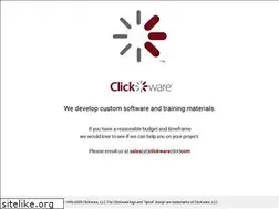 Sites similar to clickware.com