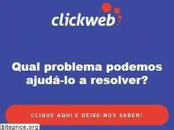 Sites similar to clickweb.com.br