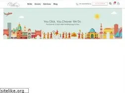 Sites similar to clickweddingasia.in