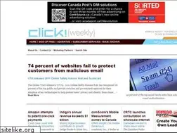 Sites similar to clickweekly.com