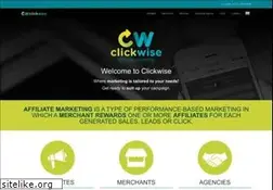 Sites similar to clickwise.net