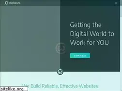 Sites similar to clickwurx.com