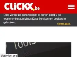 Sites similar to clickxmagazine.be