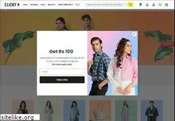 Sites similar to clicky.pk
