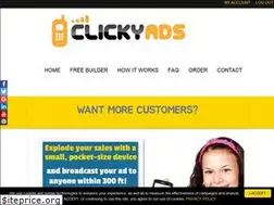 Sites similar to clickyads.com