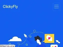Sites similar to clickyfly.com
