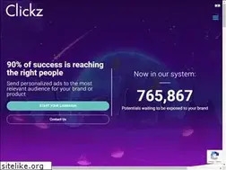 Sites similar to clickz.io