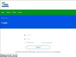 Sites similar to clickzacademymastery.com
