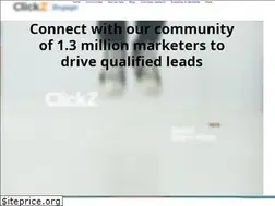 Sites similar to clickzengage.com