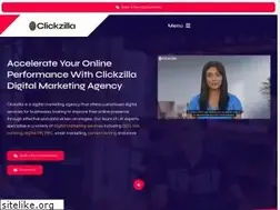 Sites similar to clickzilla.co.uk