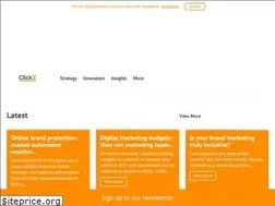 Sites similar to clickzintel.com