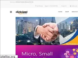 Sites similar to clickzippy.com