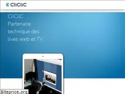 Sites similar to cliclic.tv