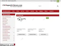 Sites similar to clicmagneticglasses.com