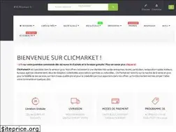 Sites similar to clicmarket.fr