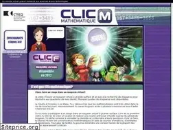 Sites similar to clicmathematique.ca