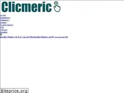 Sites similar to clicmeric.com