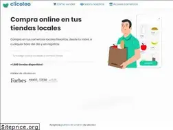 Sites similar to clicoleo.com